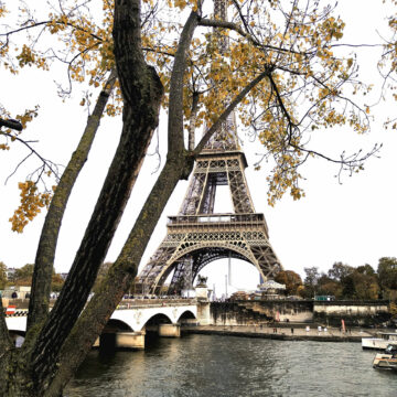 Pewnego razu w Paryżu… Co się wydarzyło i jakie wnioski wyciągnęłam z podróży